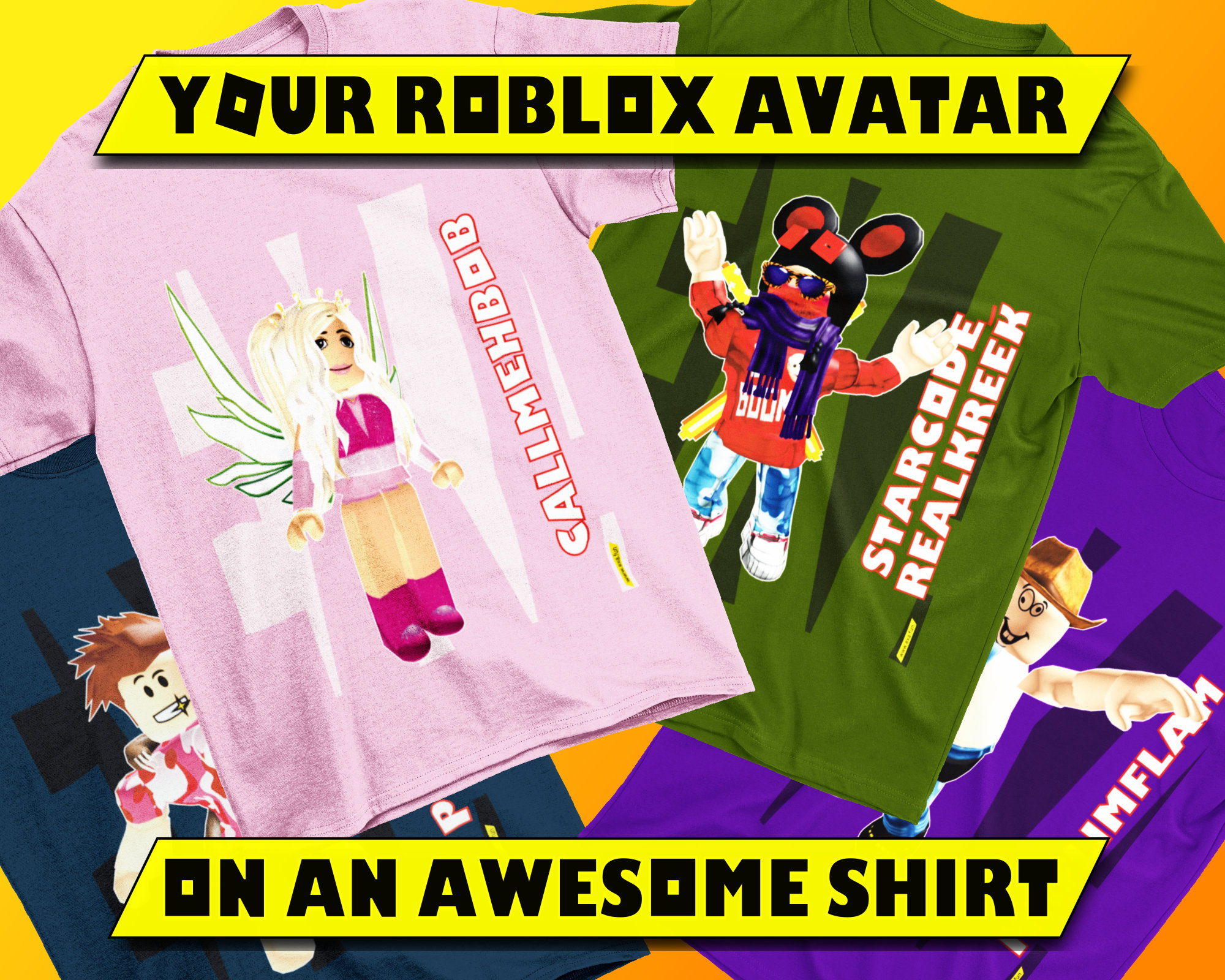 This Is It Your Roblox Character On Your Own One Of A Kind T Shirt - roblox arab shirt