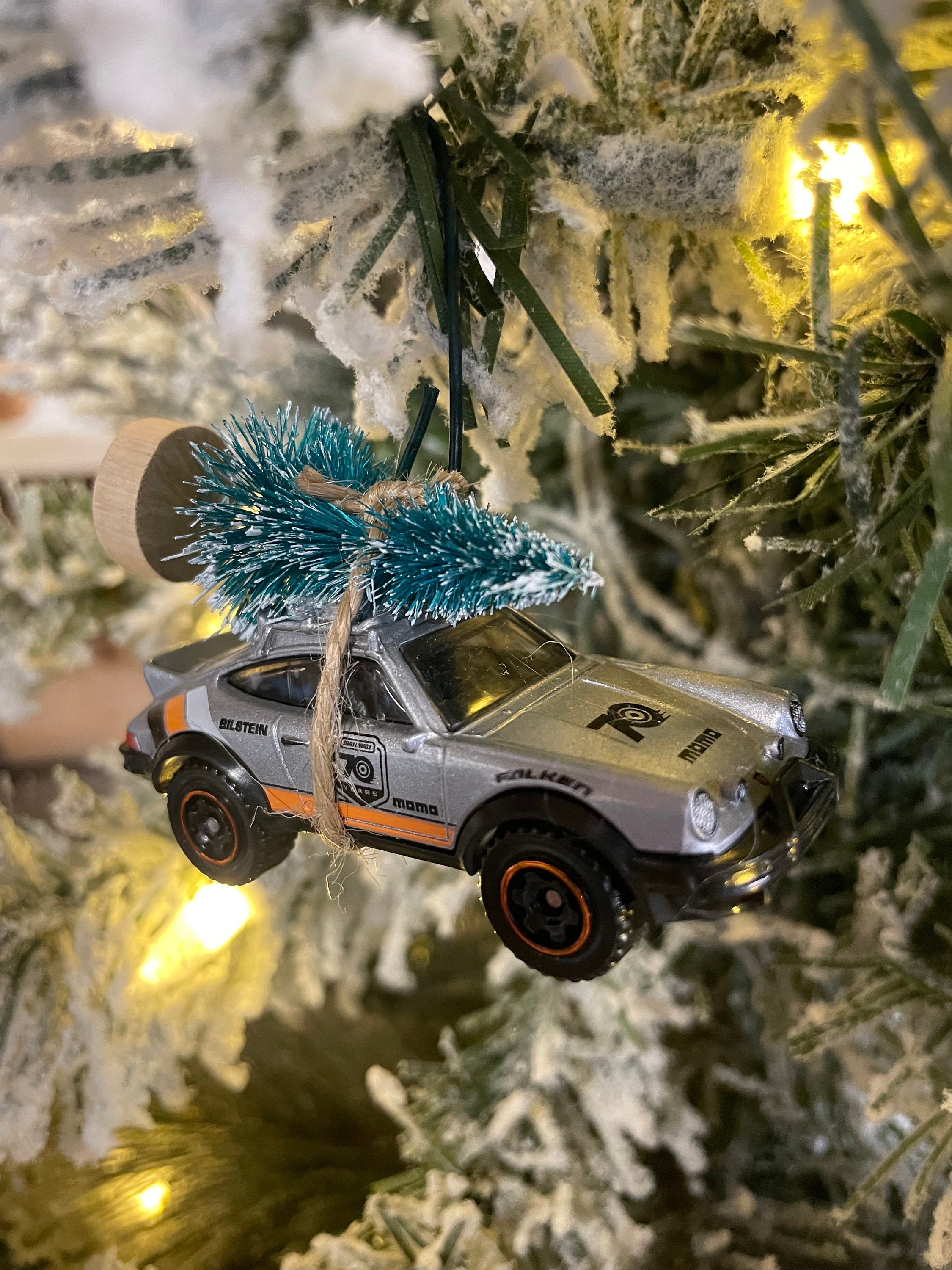 ポルシェ Porsche クリスマス オーナメント 非売品 ドイツ製