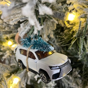 Lexus christmas ornament deals