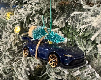 Hot Wheels - 1970 Pontiac Firebird - Blue - HW Modified 2/5-18/250 - Mint/NrMint Ships Bubble Wrapped In A Box - Foto 7