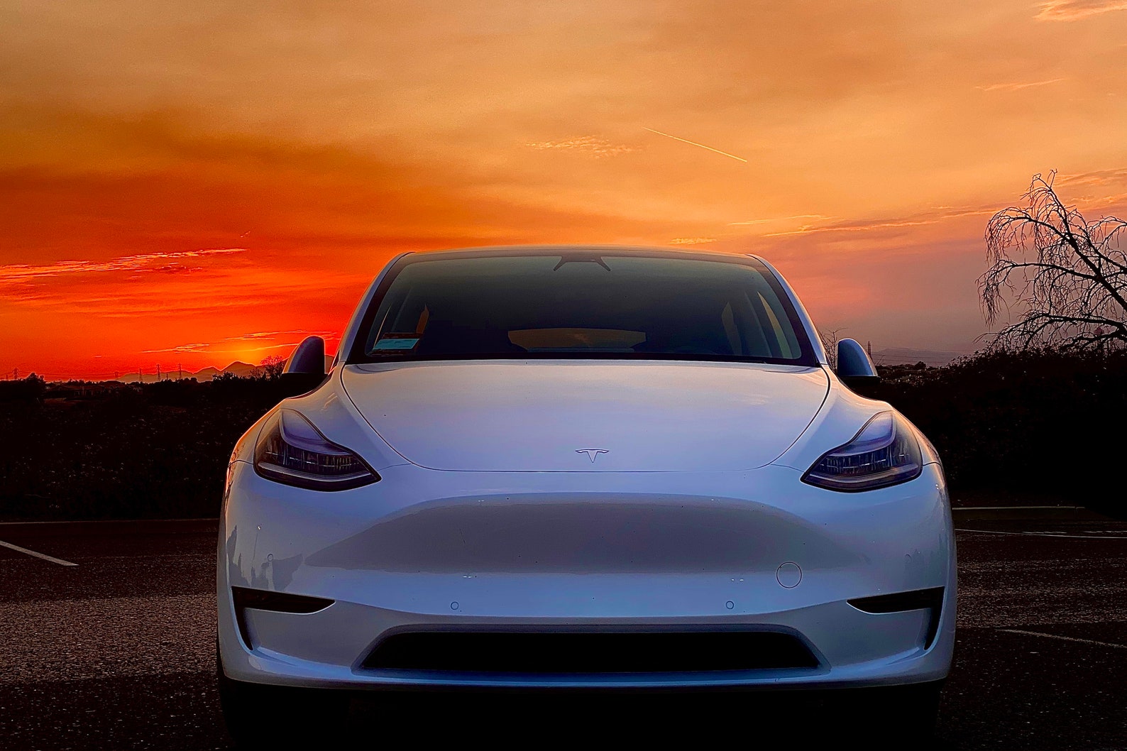 2022 TesCalendar Tesla Calendar Model 3 Model Y S X Etsy