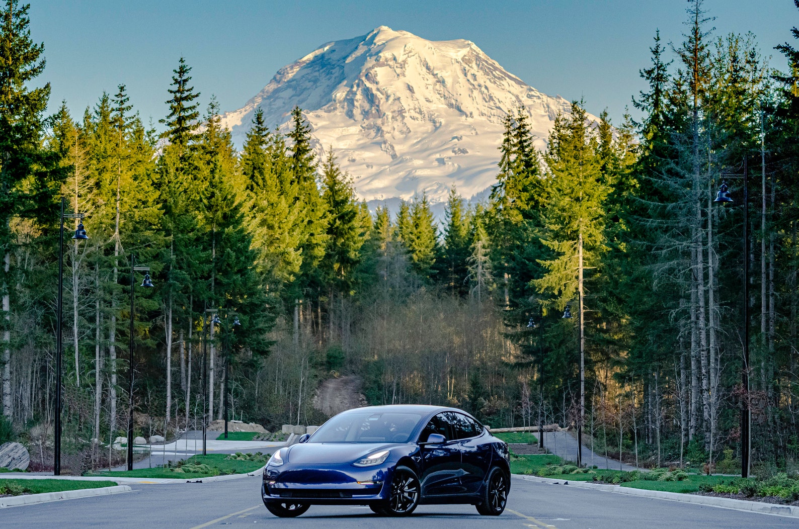 2022 TesCalendar Tesla Calendar Model 3 Model Y S X Etsy