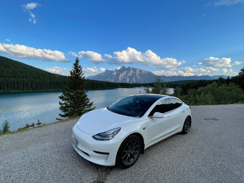 2022 TesCalendar Tesla Calendar Model 3 Model Y S X Etsy