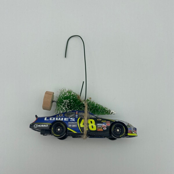 Nascar Tree Ornaments Etsy