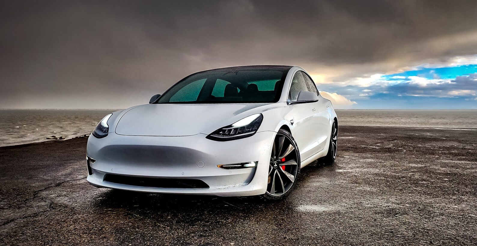 2022 Tescalendar Tesla Calendar Model 3 Model Y S X Etsy