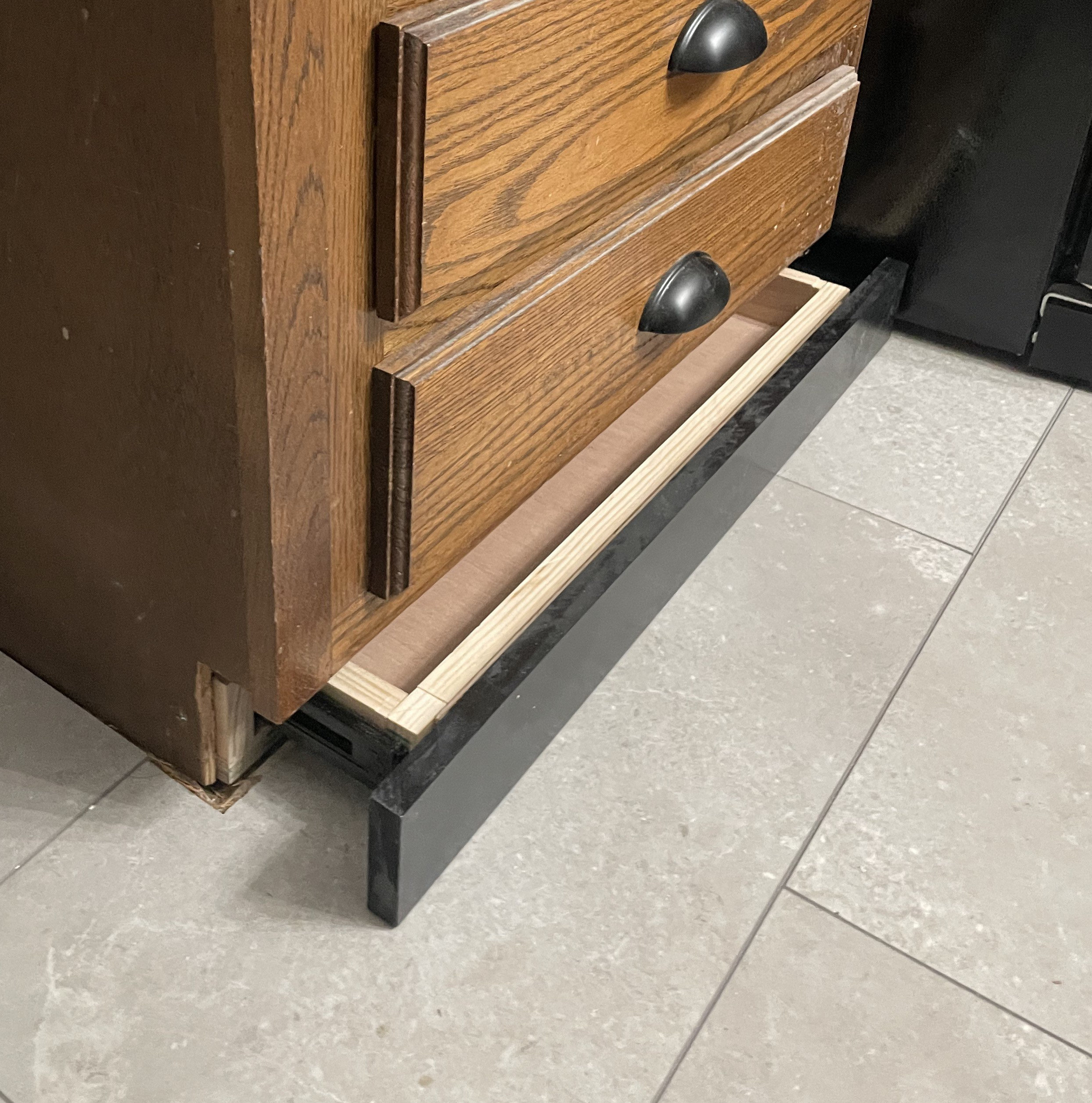 3 Reasons To Add a Toe-Kick Drawer To Your Home