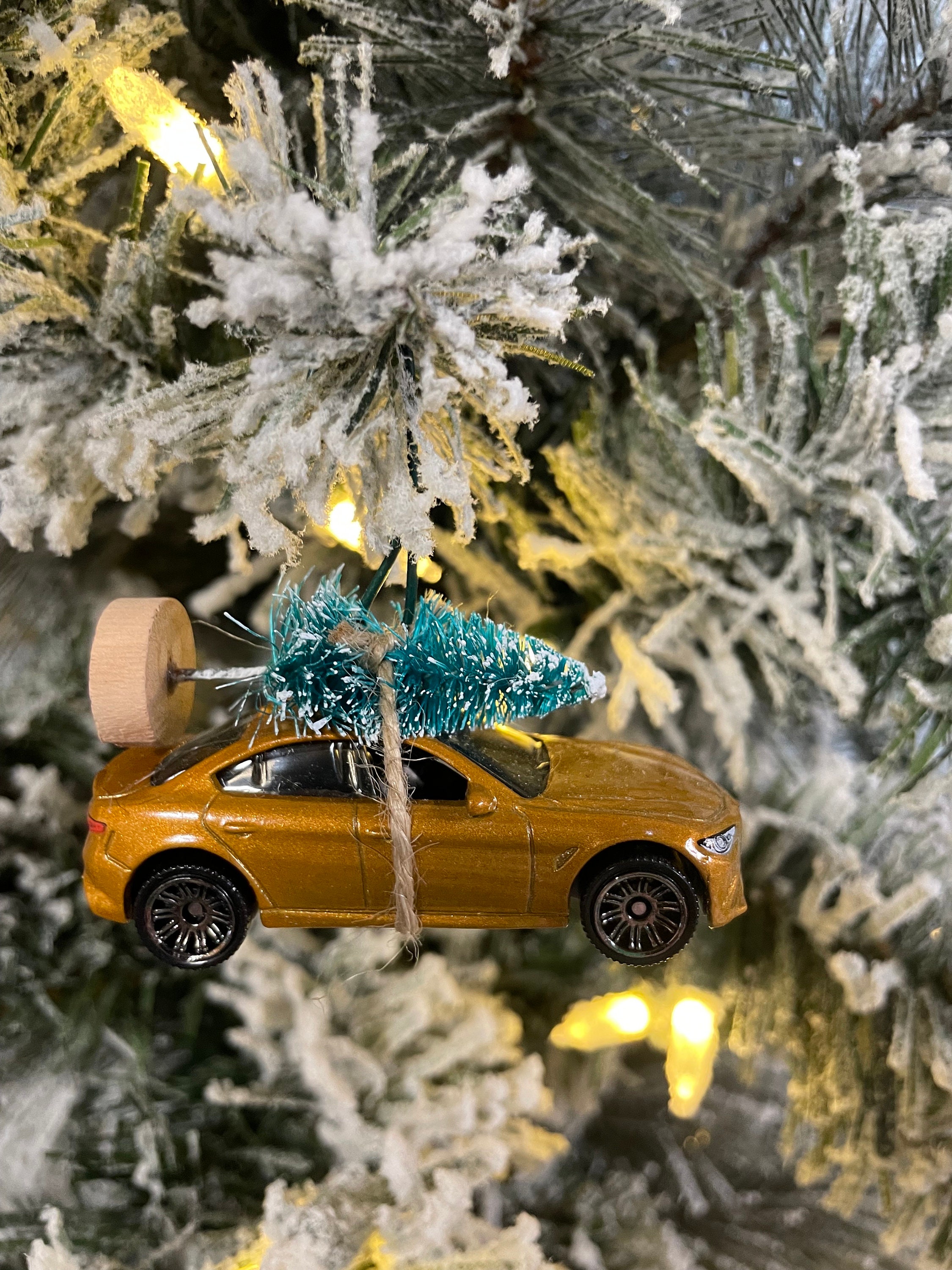 Alfa romeo sale christmas ornament