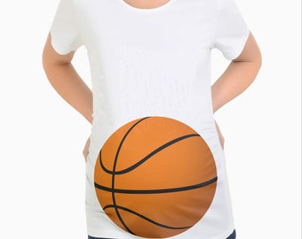 maternity lakers shirt