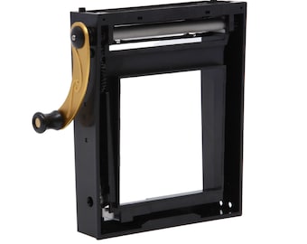 Mechanische Instax SQUARE-filmontwikkelingseenheid: doe-het-zelfcameraproject