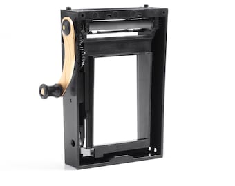 Unità di sviluppo pellicola Jollylook Instax Mini: sviluppatore meccanico per fotocamera fai da te