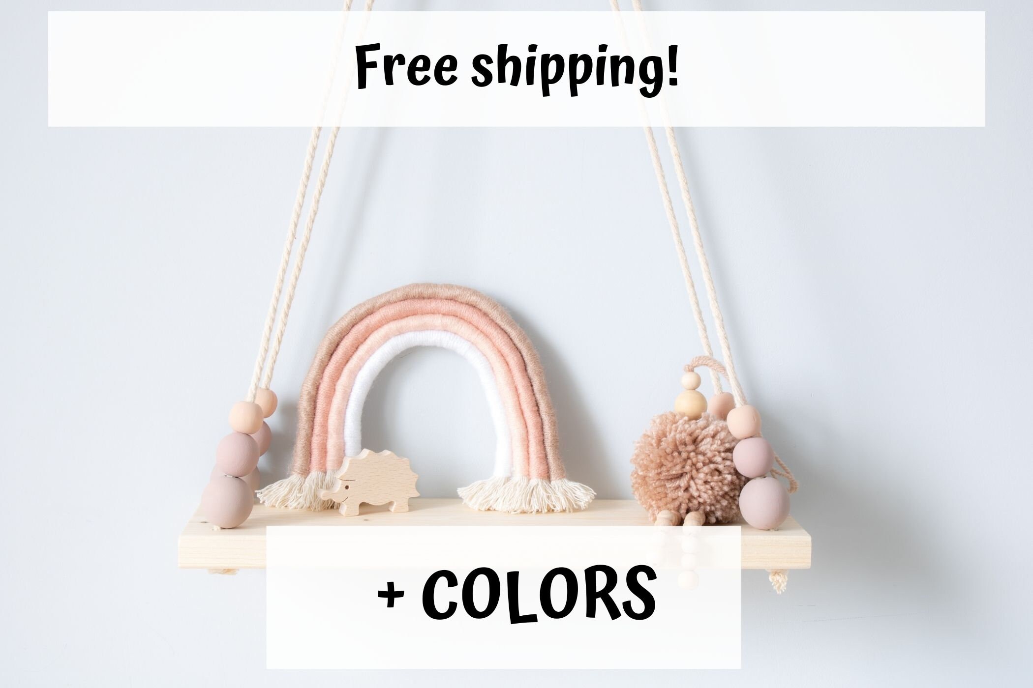 Rainbow Swing Set for sale compared to CraigsList Only 3 left at 65