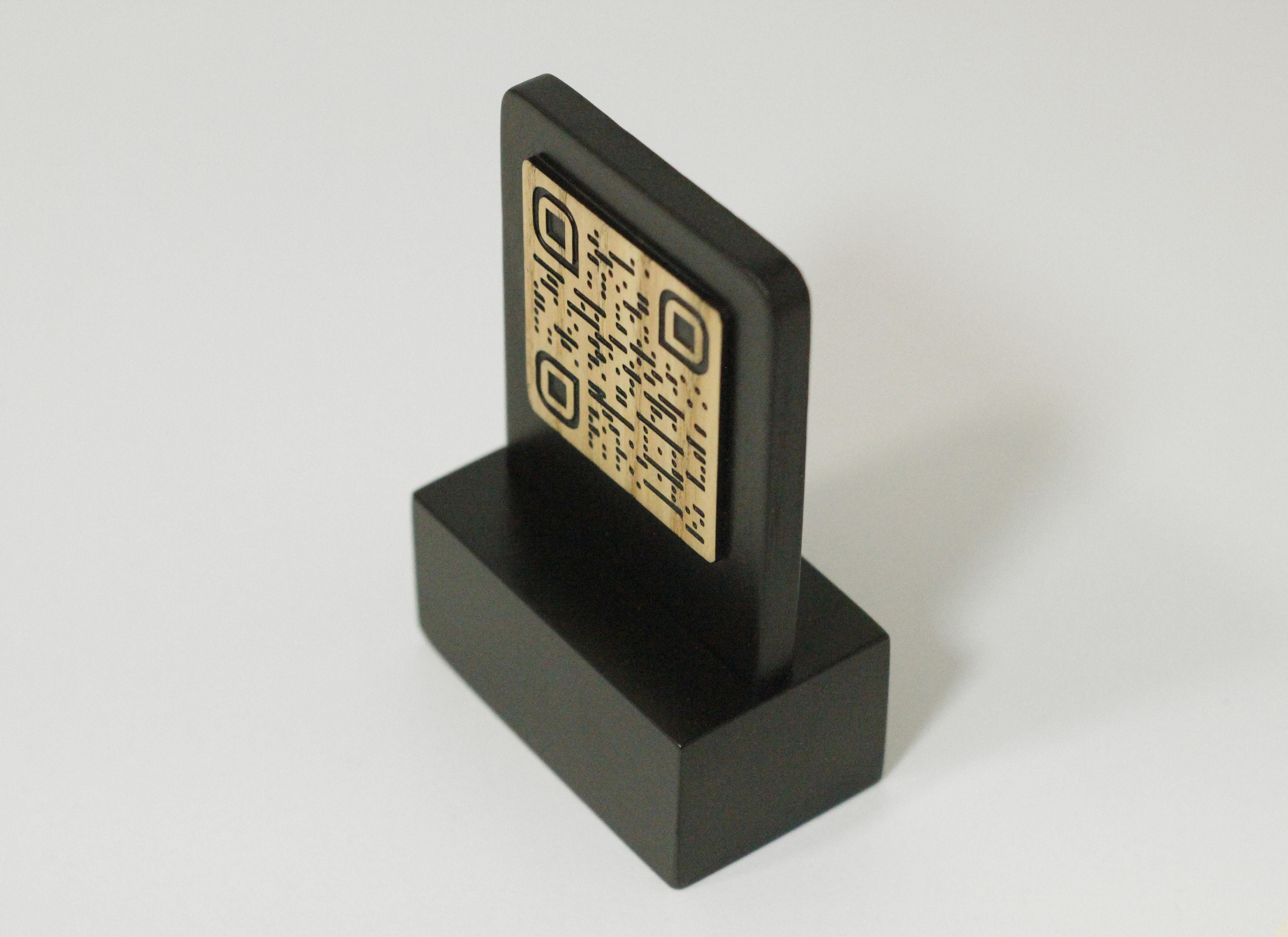 Menu Holder Qrcode Etsy Australia