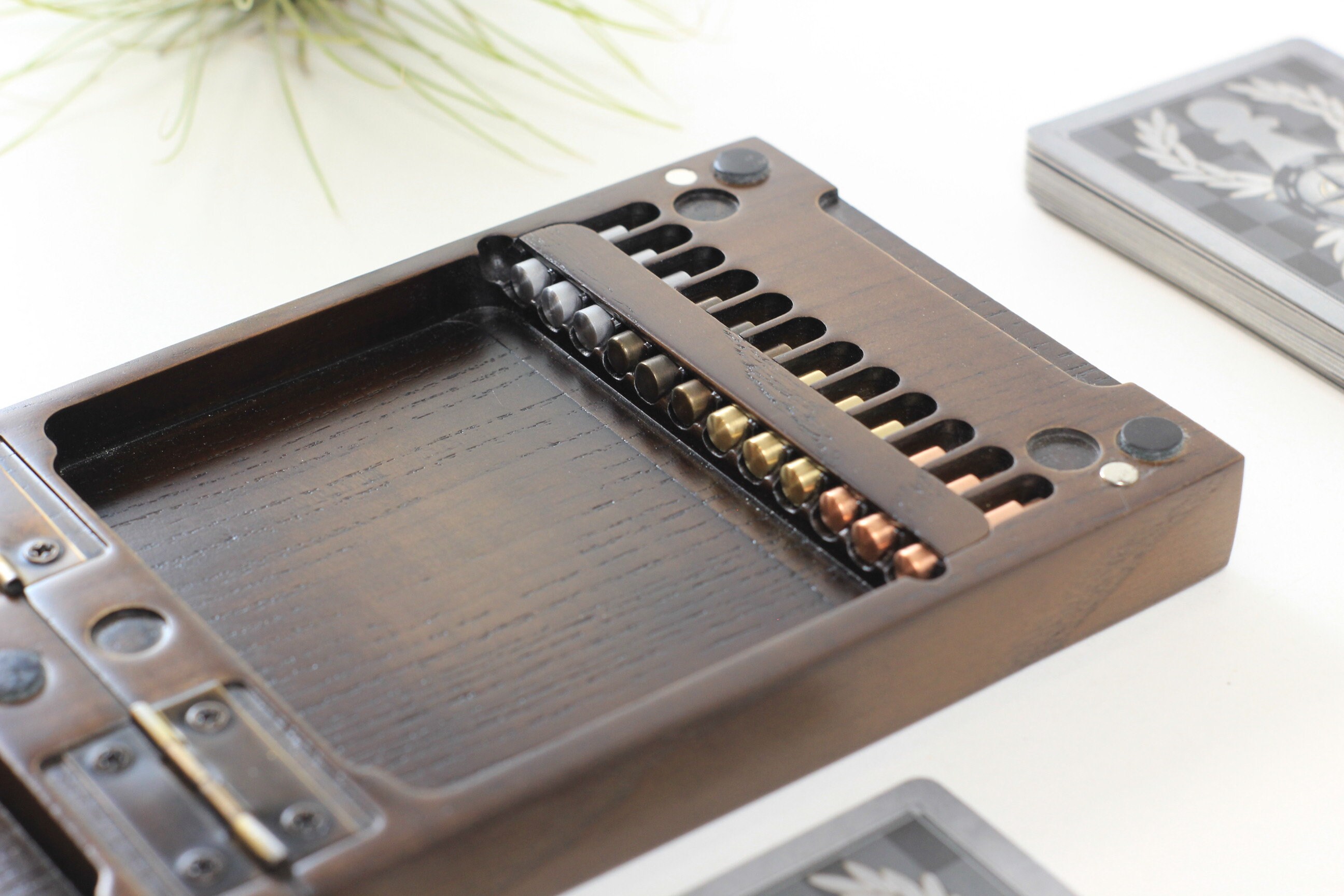 Travel Cribbage Board Cribbage Board Custom Folding Cribbage Etsy