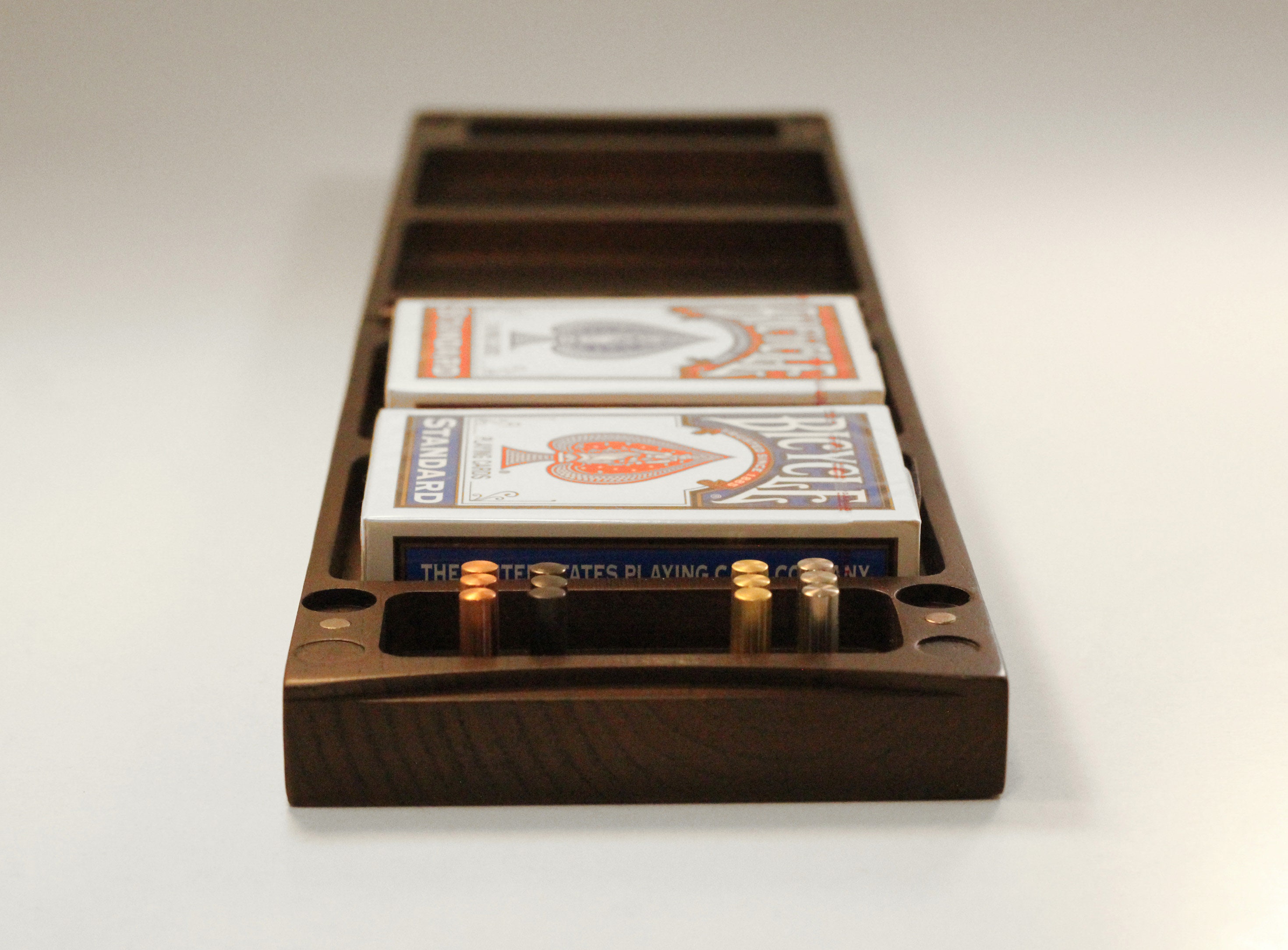 Unusual Birthday Gifts for Men Cribbage Wood Plank Gift to Dad Etsy