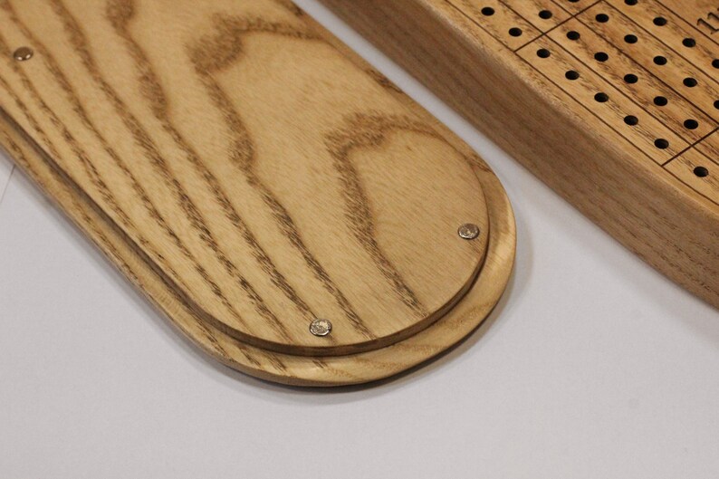 Cribbage Board. Cribbage Wood Plank. Gifts Gifts for Seniors. Etsy