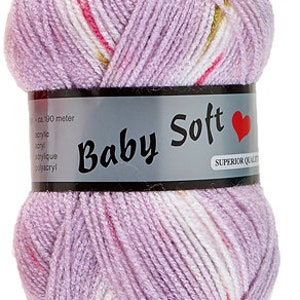 pelote 50gr qualité layette 913