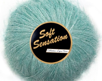 ball 25gr - 200 m mohair effect