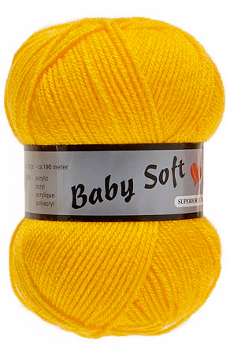 pelote 50gr qualité layette 371