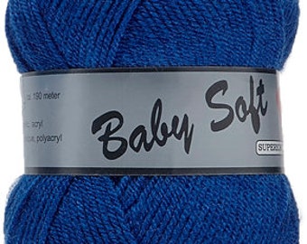 bola 50gr calidad layette