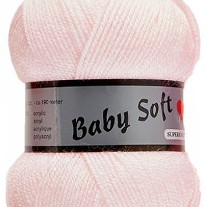 pelote 50gr qualité layette 710