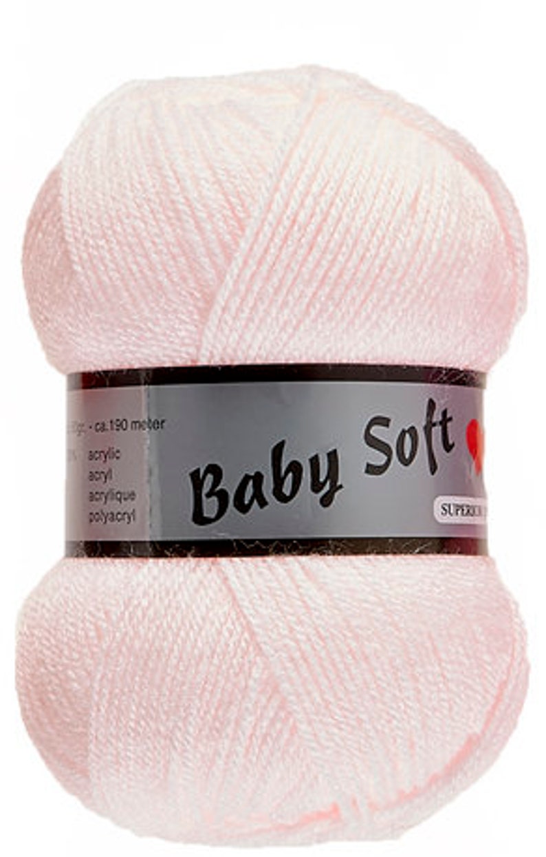 pelote 50gr qualité layette 710