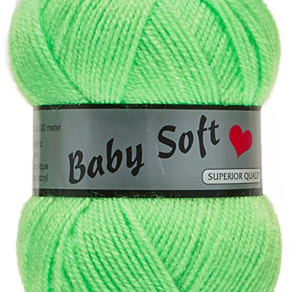 pelote 50gr qualité layette