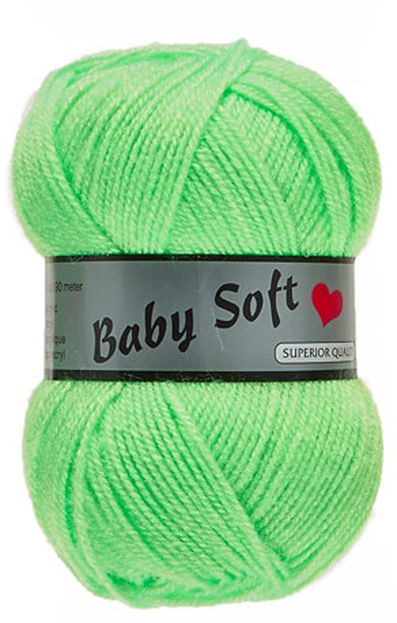 pelote 50gr qualité layette 070