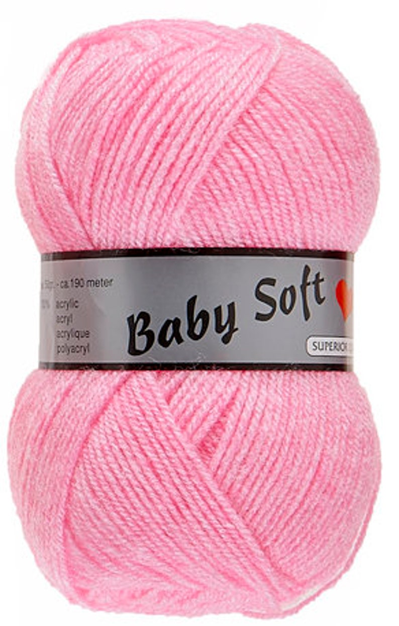 pelote 50gr qualité layette 712