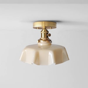 Etsy vintage light sale fixtures