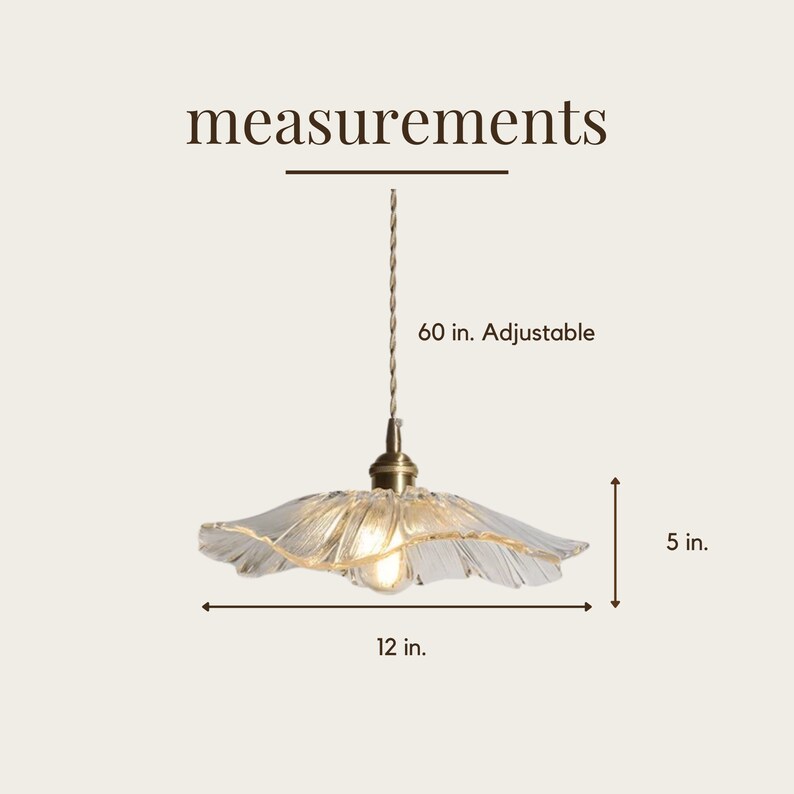 Pendant Glass Shade Light Fixture Vintage Ceiling Lights Etsy