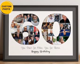 granny 60th birthday gift