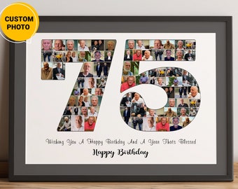 75th birthday gifts for women