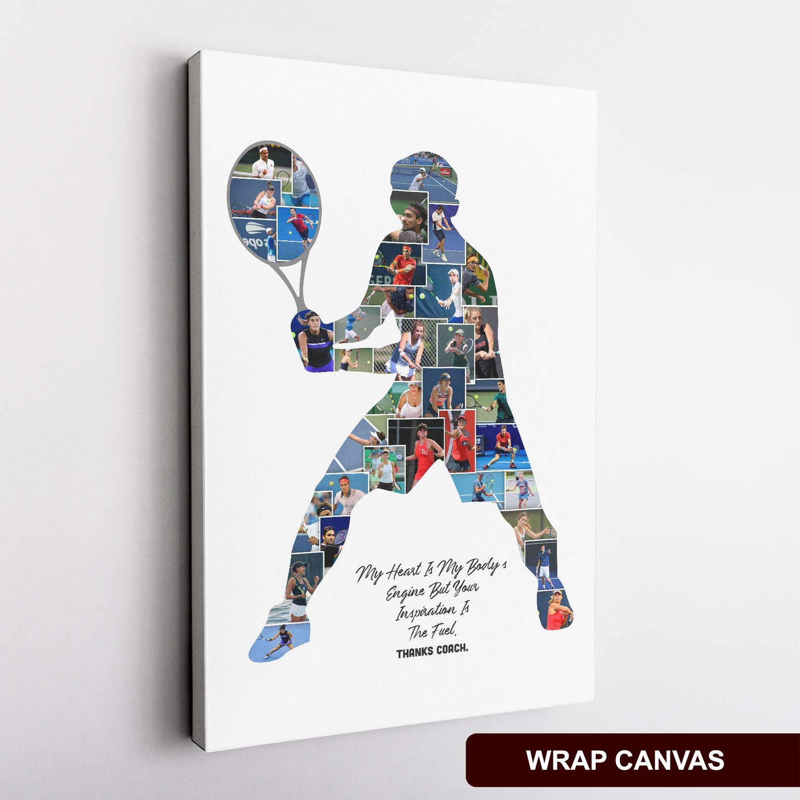 Personalized Gift for Tennis Lover Tennis Coach Gifts Ideas - Etsy