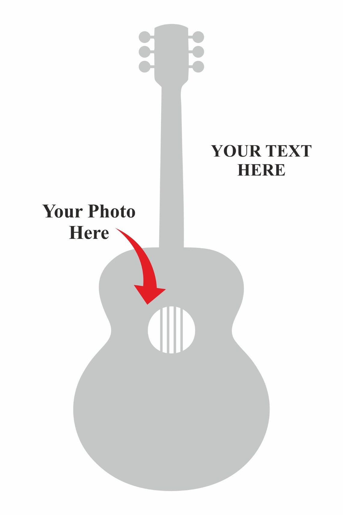 Guitar Gifts Gifts For Guitar Players Guitar Personalized Etsy