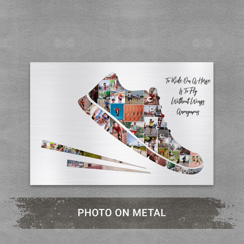 Marathon Photo Frame Gifts For Marathon Runners Marathon Etsy