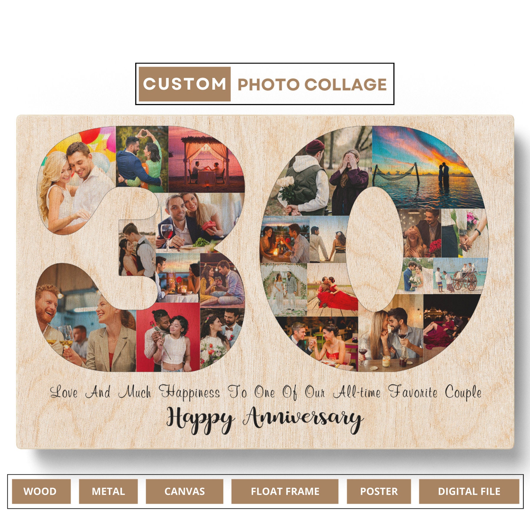 Buy Disney Collage Online  Personalized Disney Gifts Online –  CollagemasterCo