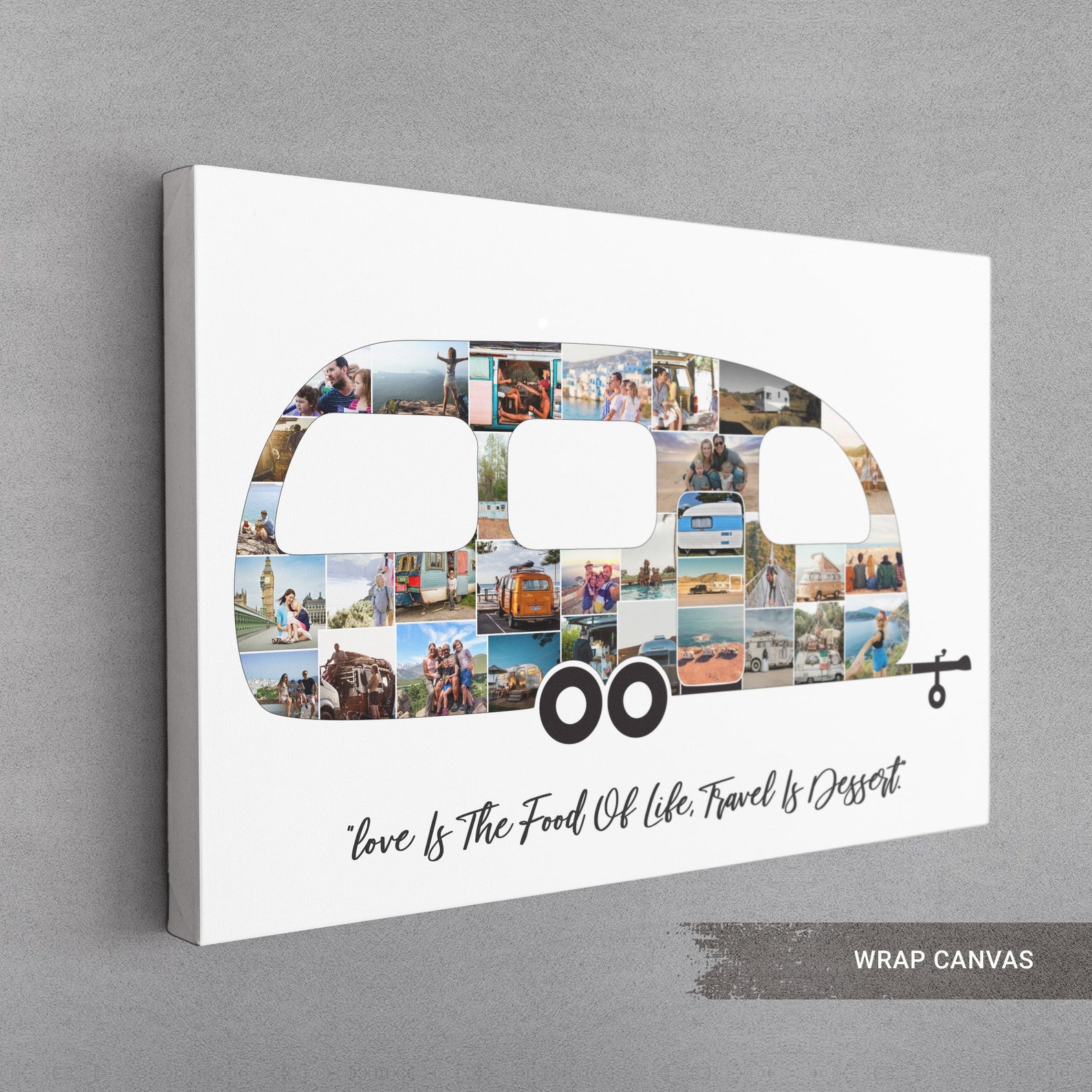 Caravan Gifts Caravan Gifts For Dad Caravan Themed Gifts Etsy