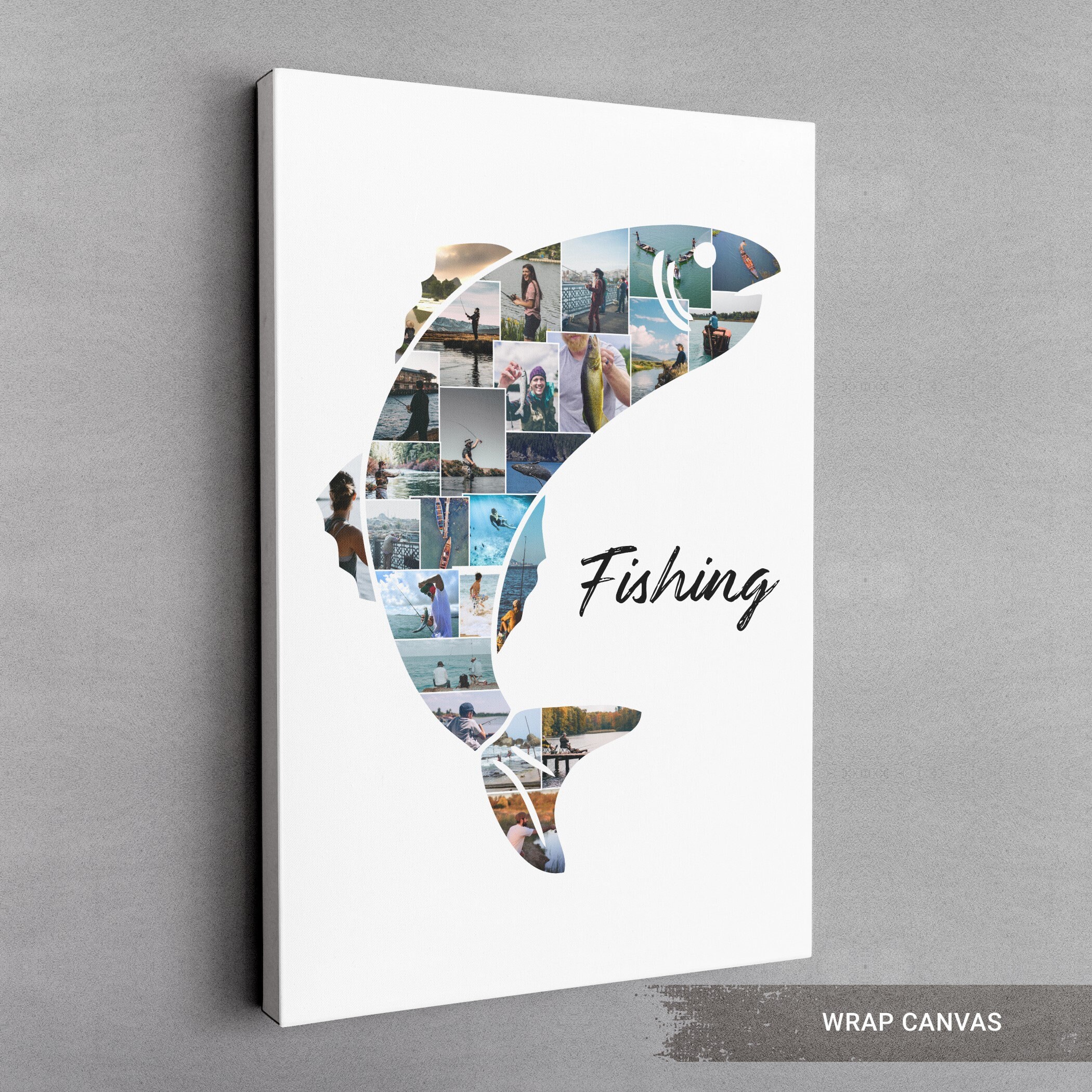 Custom Fishing Gift Fishing Gift For Men Fishing Gifts For Etsy