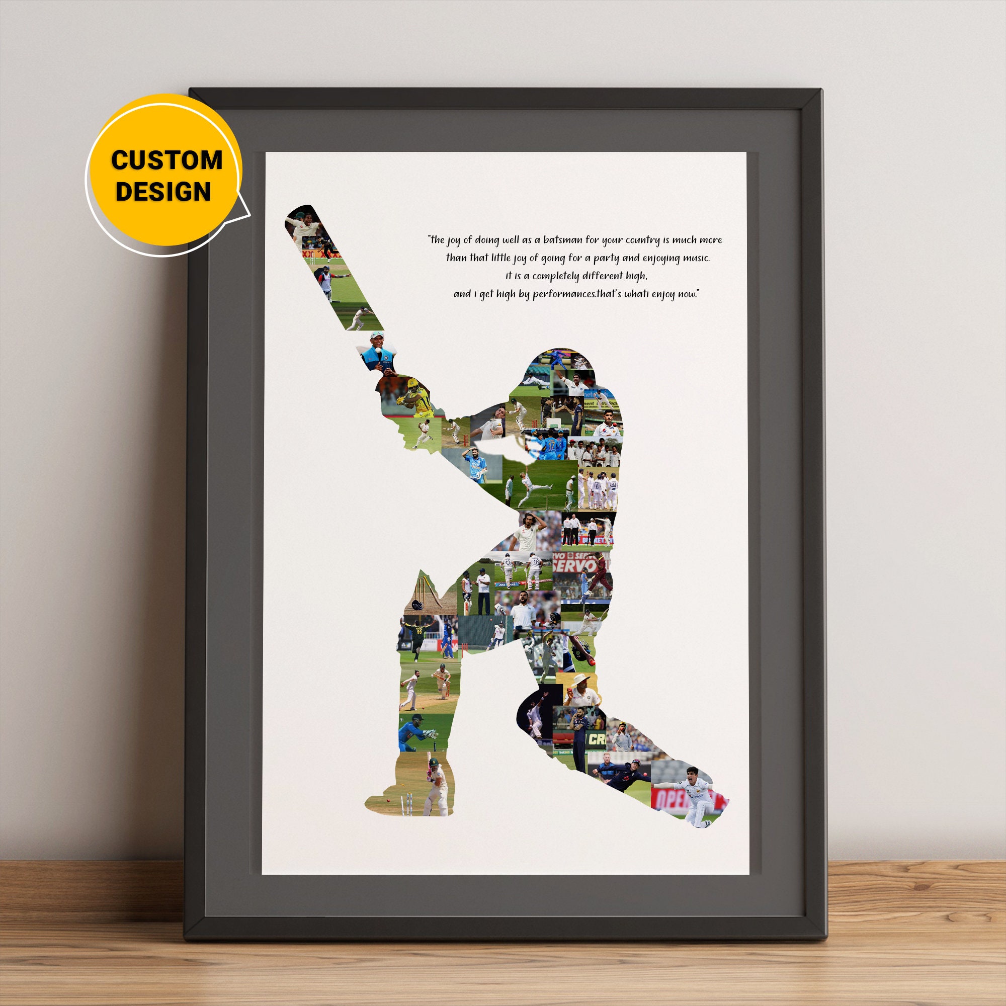 Cricket Painting Cricket Artwork Cricket Wall Art Cricket | Etsy