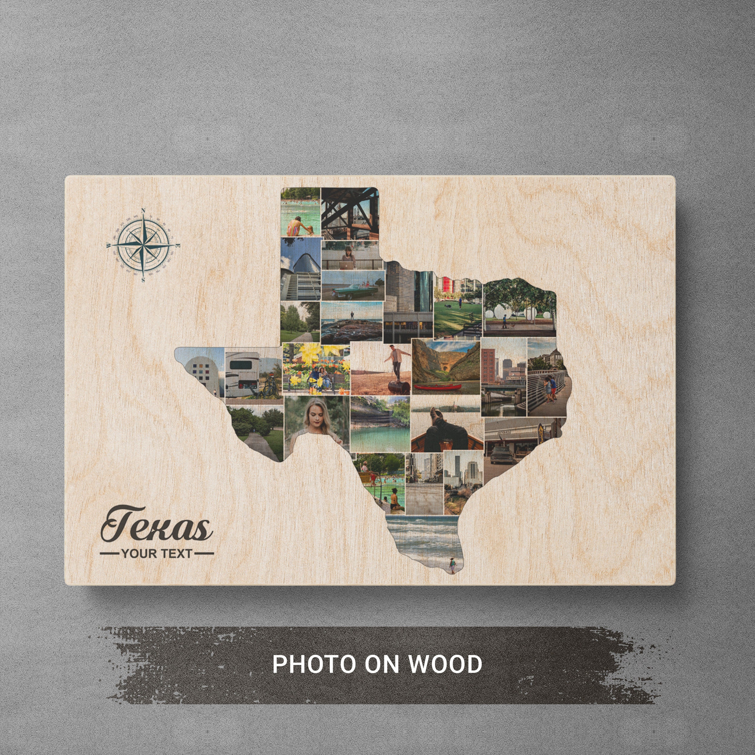 Texas Poster Texas Gifts Texas Print Texas Photography Etsy