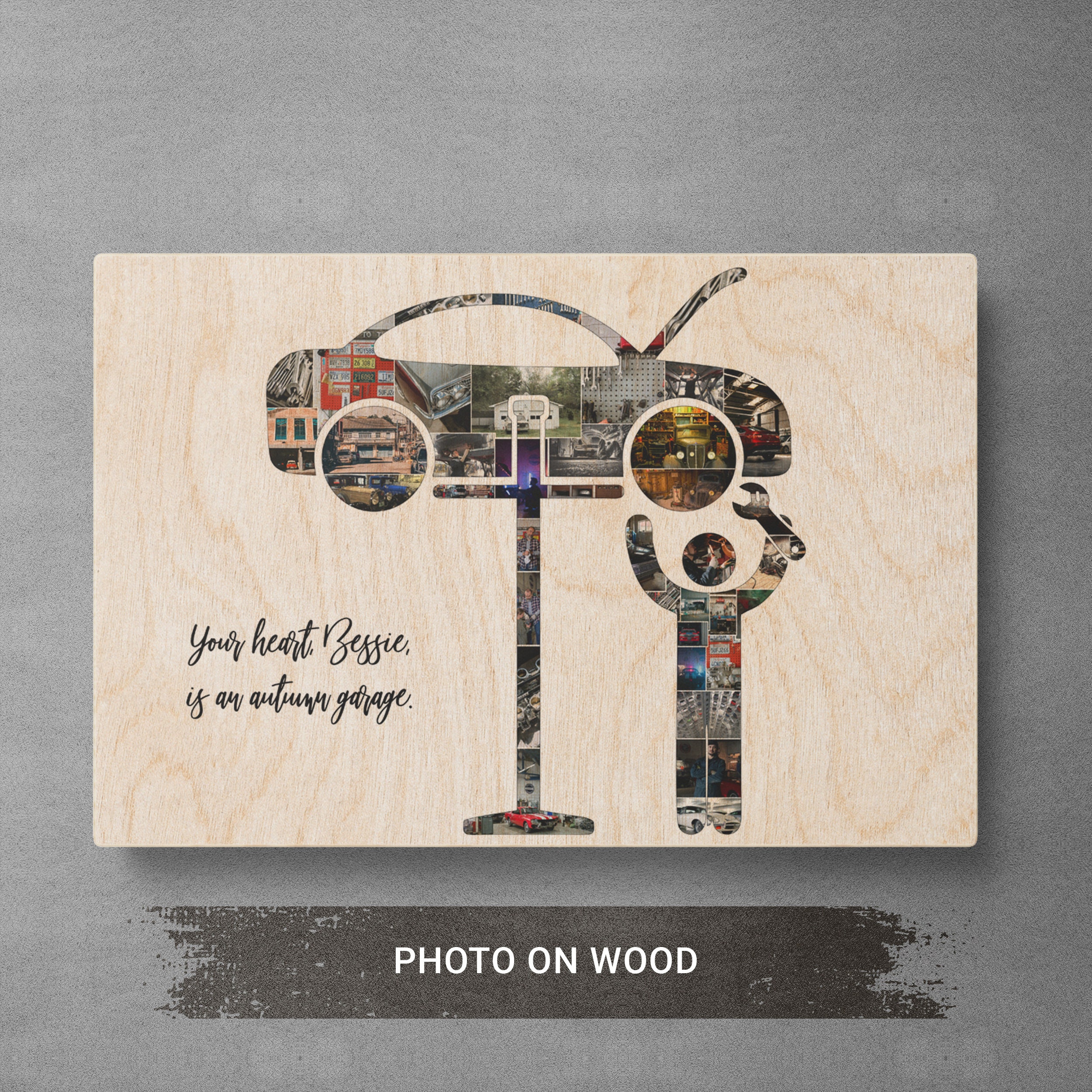 Car Mechanic Gift Gifts For Auto Mechanics Best Gifts For Etsy