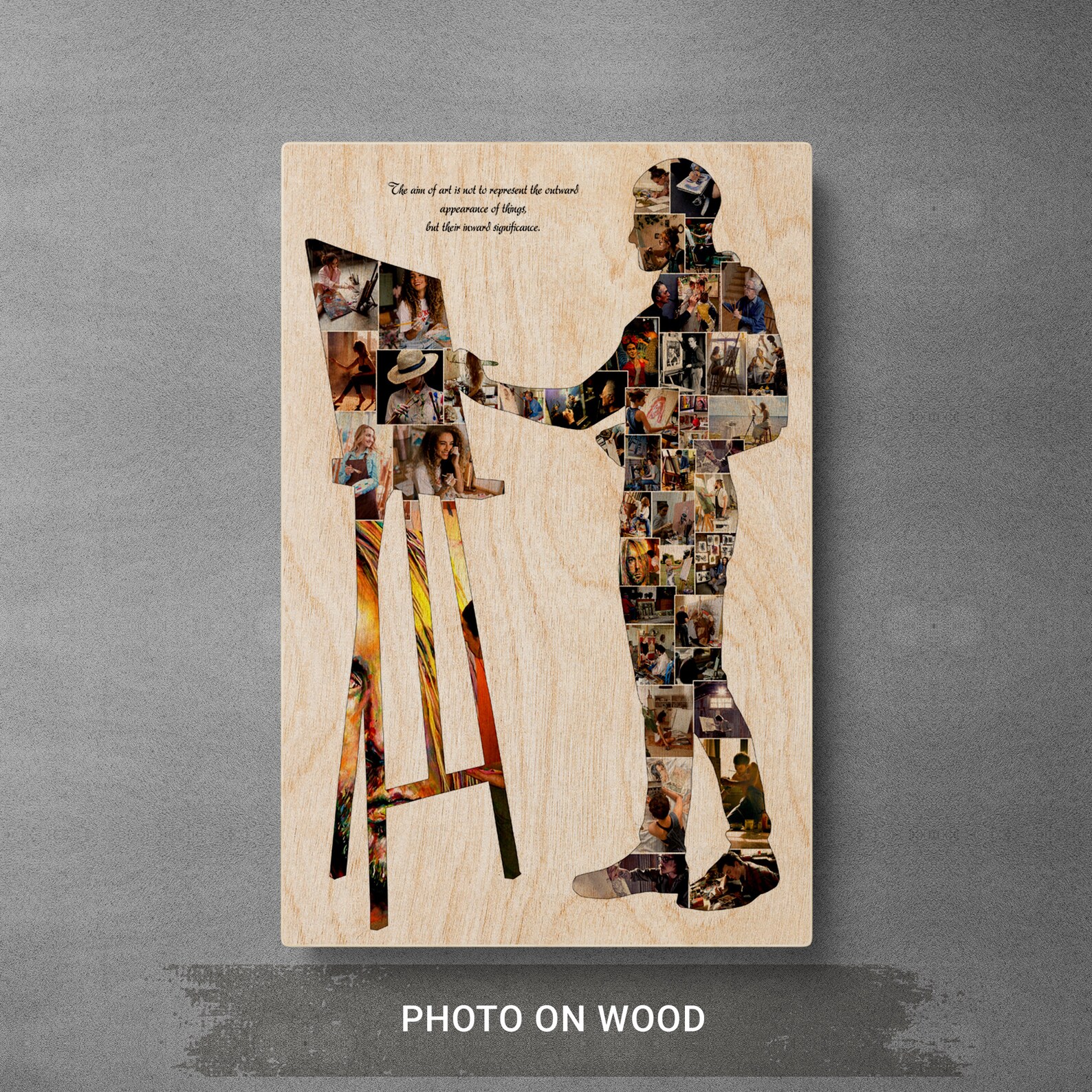 Gifts For Painter Gift For Fathers Day Painter The Painter Etsy