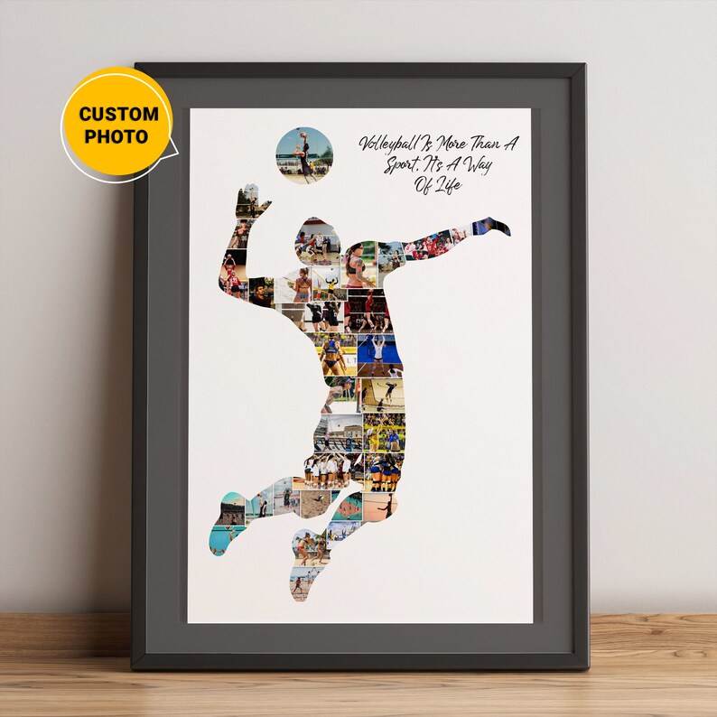 Personalized Volleyball Gifts Volleyball Senior Night Ideas - Etsy