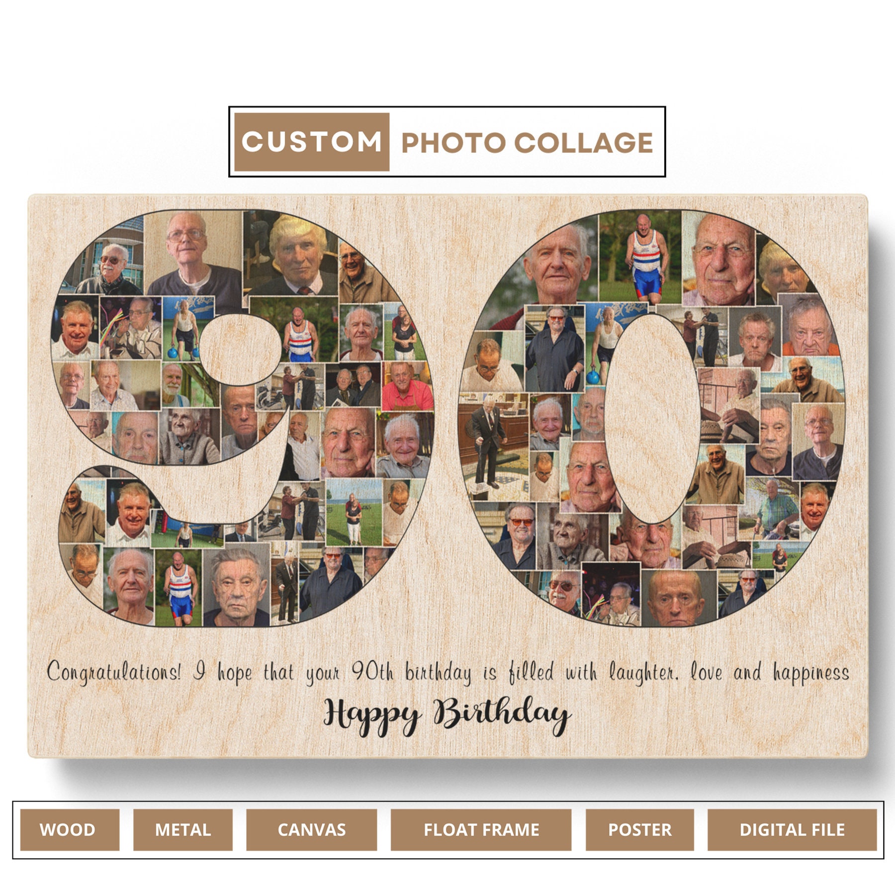 90th birthday gifts deals
