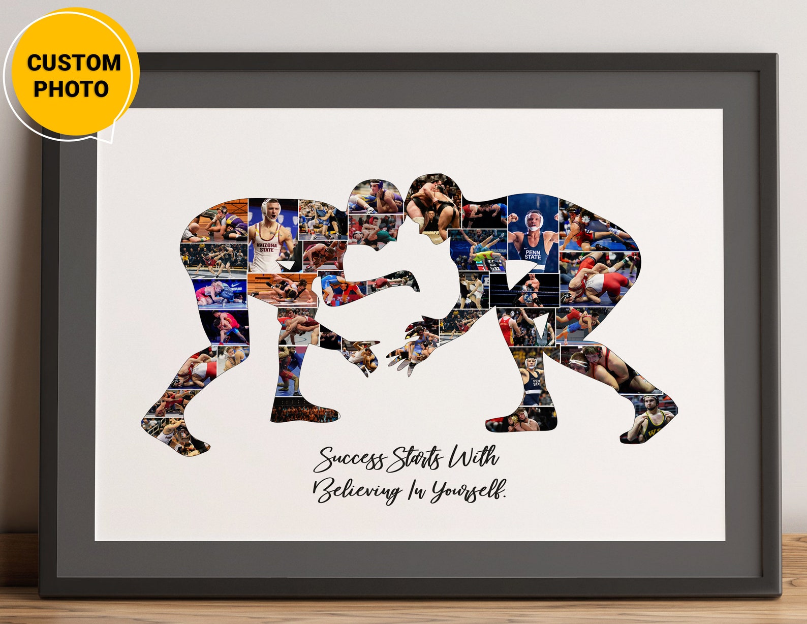 Wrestling Coach Gifts Wrestling Gifts for Boy Boyfriend Etsy