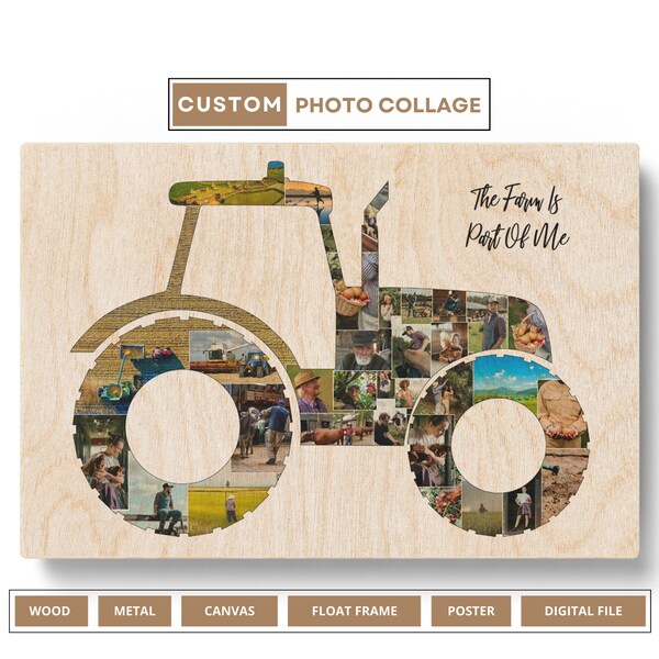 Gift for Farmer Etsy