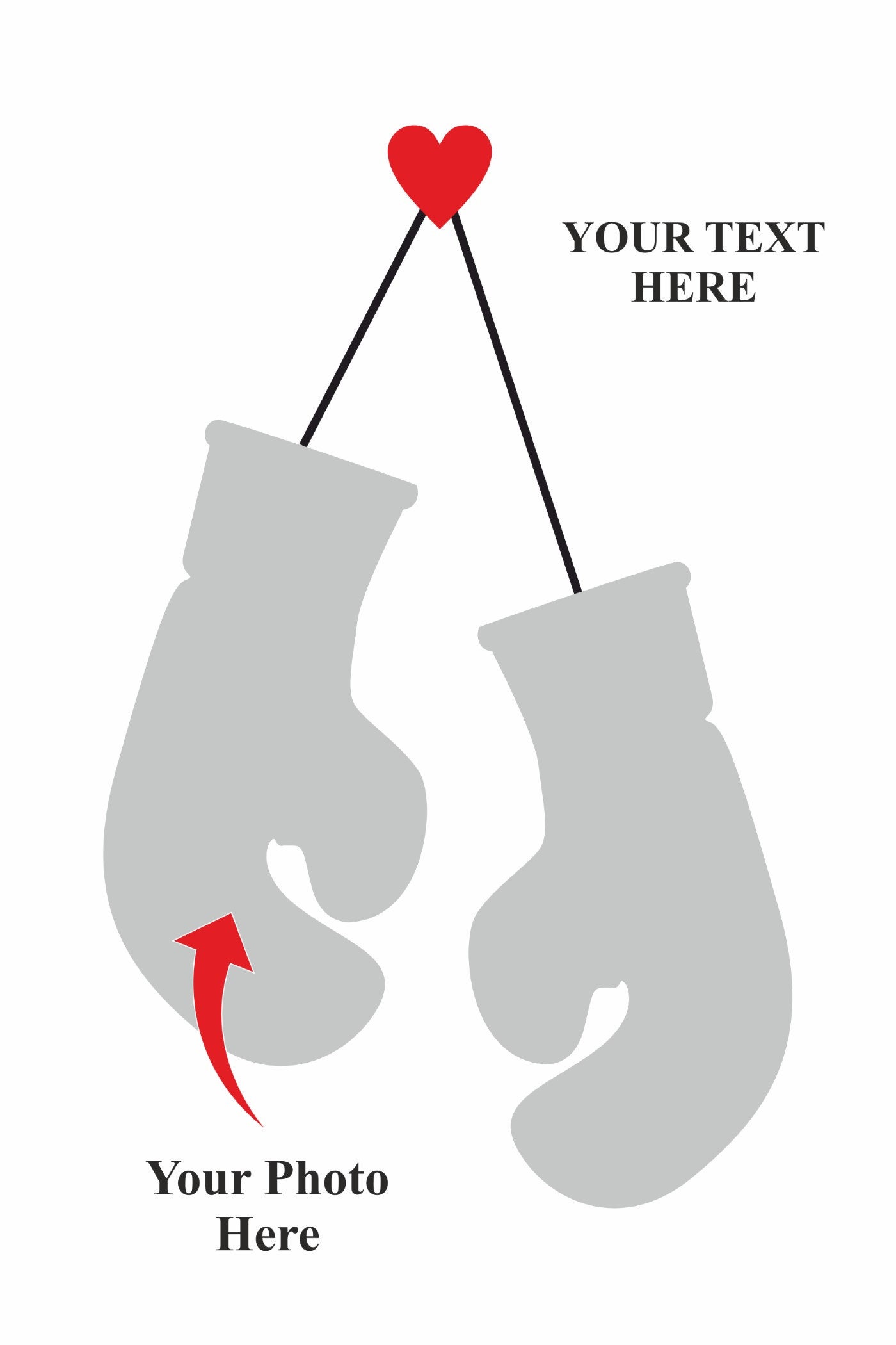 Personalized Boxing Gloves Gifts For Boxers Boxing Gloves Etsy