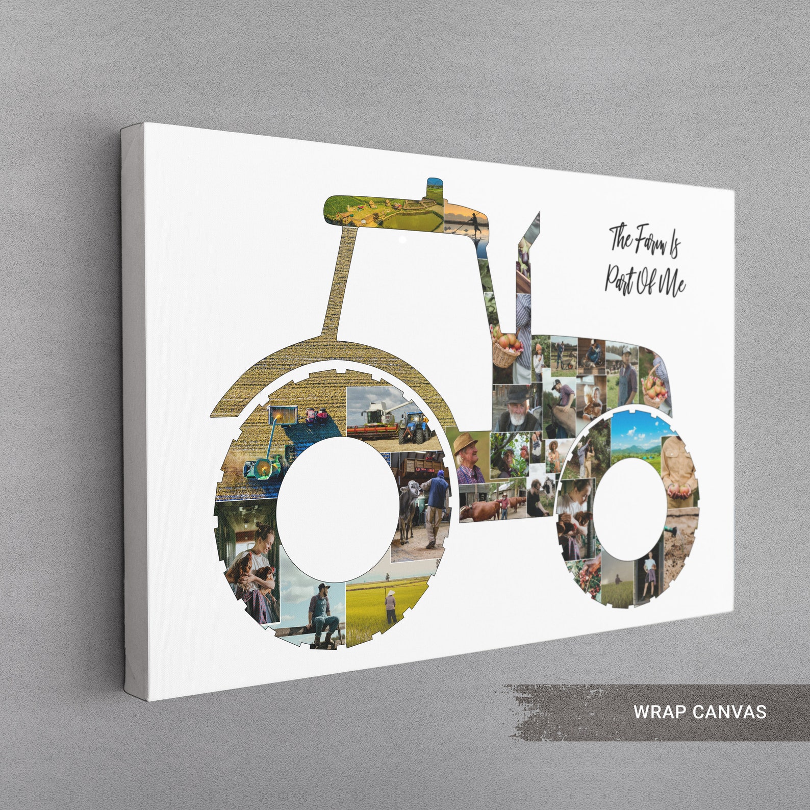 Tractor Gifts Grandpa Farmer Farmer Gift Christmas Gifts Etsy