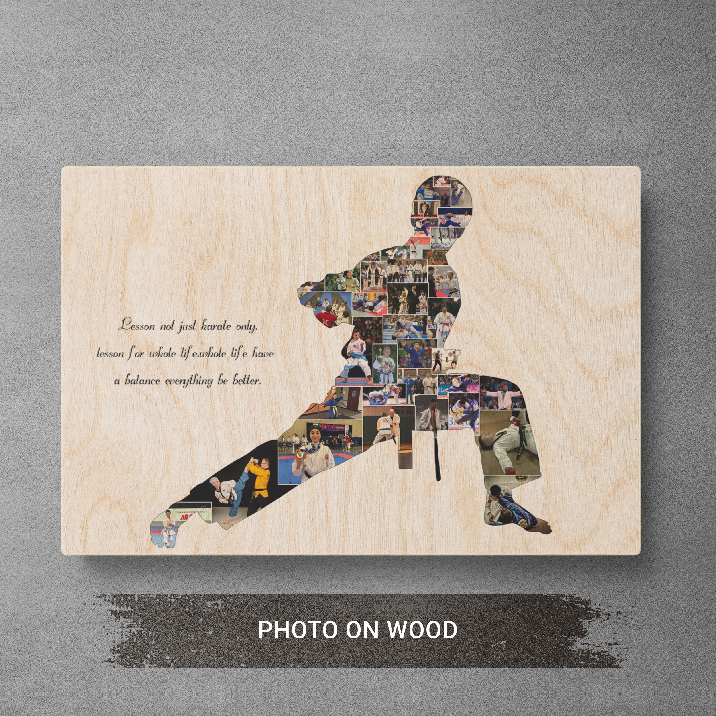 Karate Gifts Karate Gifts For BoyGifts For Karate Lovers Etsy