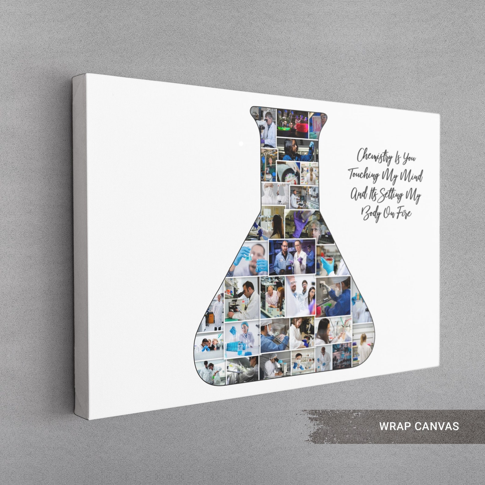 Chemistry Gift Chemistry Poster Chemistry Wall Art Etsy